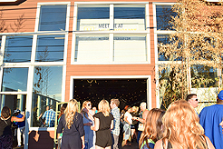 LADY 12 CELEBRITY FASHION SHOW AT METROPOLIST